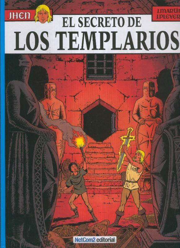 El secreto de Los Templarios