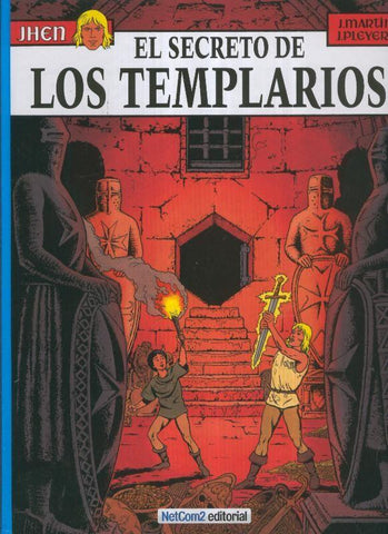 El secreto de Los Templarios