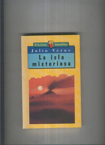 La isla misteriosa
