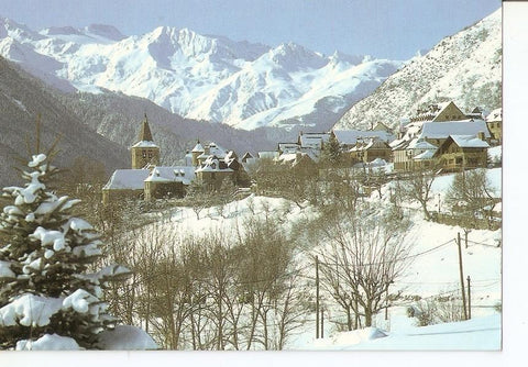 Postal 039100 : Gessa. Val dAran (Lleida)