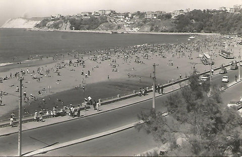 Postal 50581: ALGORTA - Playa de Ereaga
