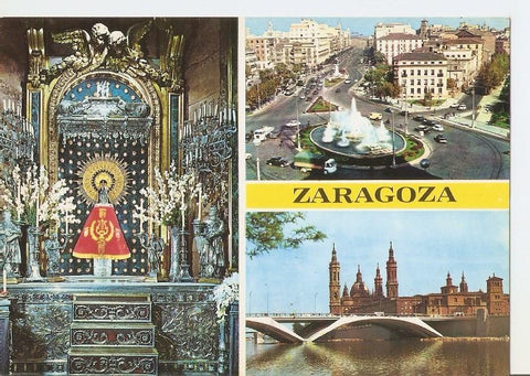 Postal 041438 : Zaragoza