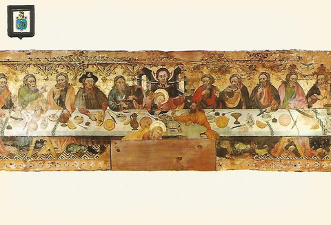 Postal 51621: SOLSONA - Retablo de Jaume Ferrer I.
