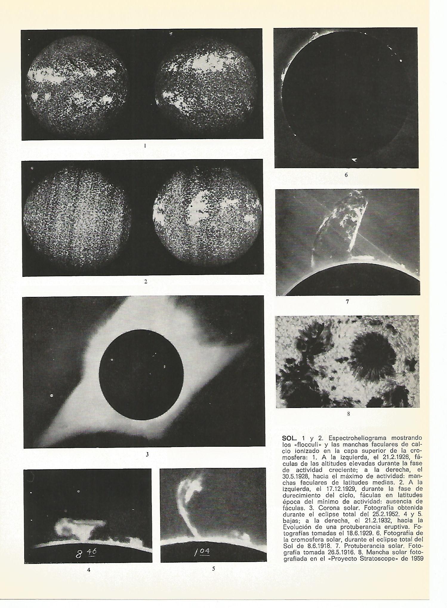 Lamina 035: Sol