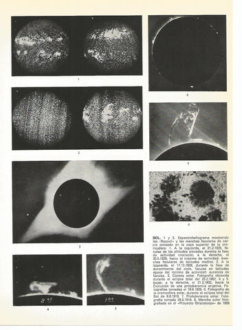 Lamina 035: Sol