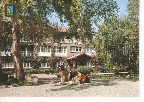 Postal 045423 : San Bernat. Hotel