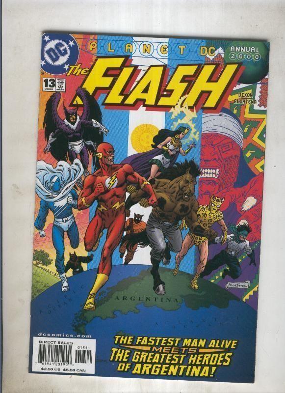 The Flash numero 013