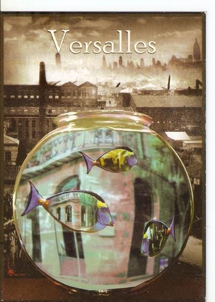 Postal 047603 : Versalles Restaurant - Barcelona