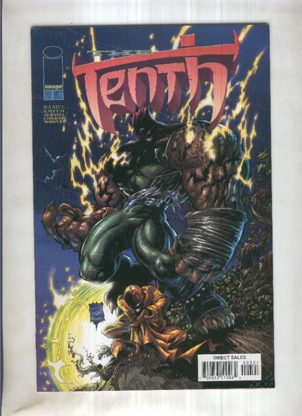 THE TENTH, Vol.1: Numero 03 (Image 1997)