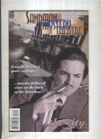 SANDMAN MYSTERY THEATRE, Vol.1 No.64: The City, Act 04 (Vertigo 1998)