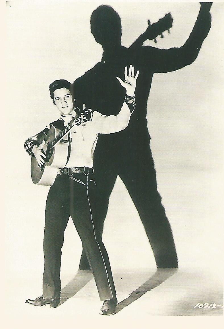 Postal 52749: ELVIS PRESLEY - Loving You Paramount 1957