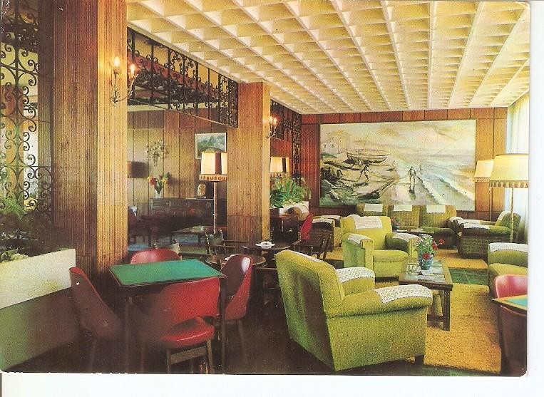 Postal 049018 : Malaga (Costa del Sol). Hotel Las Vegas. Salon