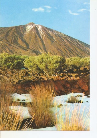Postal 023720 : El Teide (Tenerife)