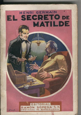 El secreto de Matilde
