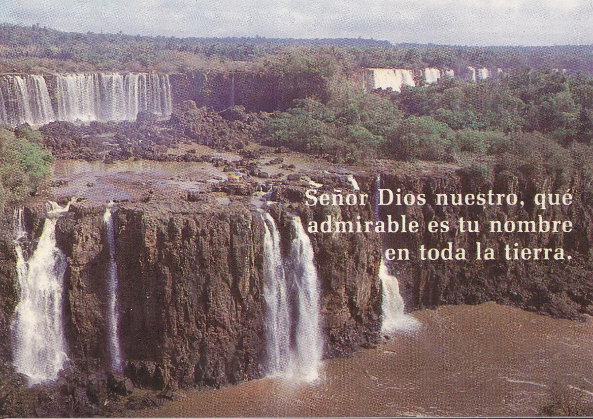 Postal 61670 : Cataratas