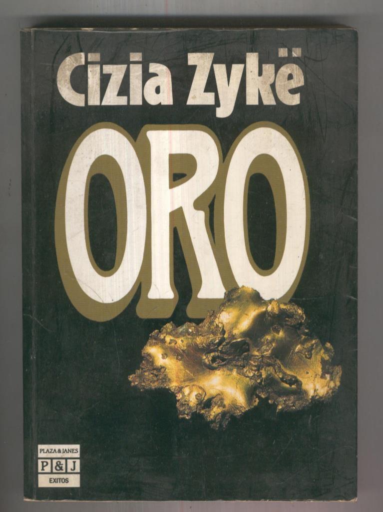 Exitos: Oro de Cizia Zuke
