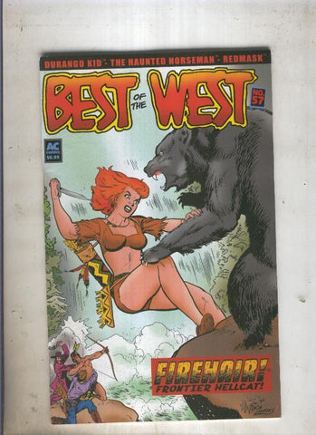 Best of the West Edicion 1998 numero 57