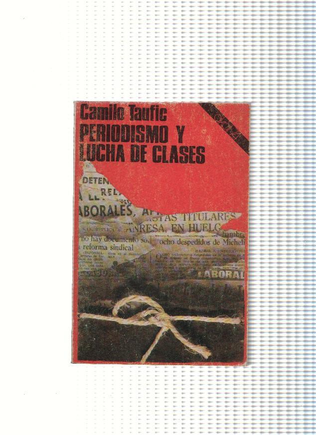 Periodismo y lucha de clases