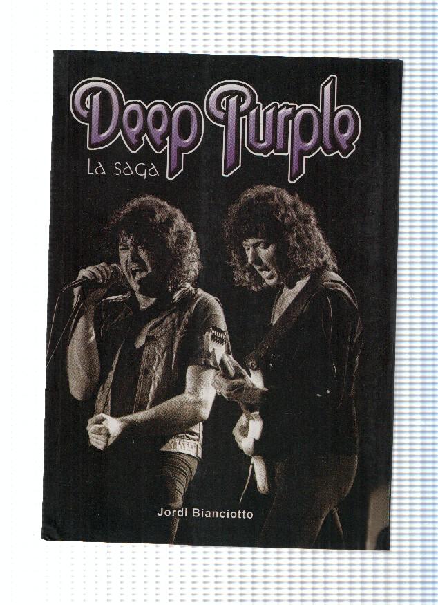 Deep Purple: la saga