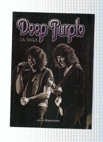 Deep Purple: la saga