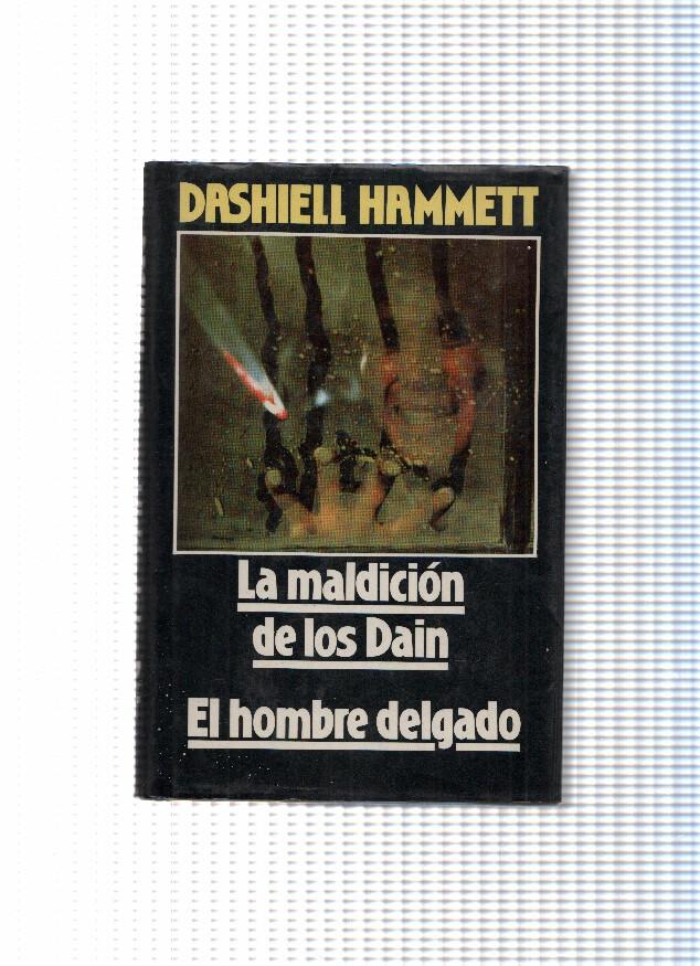 La maldicion de los Dain