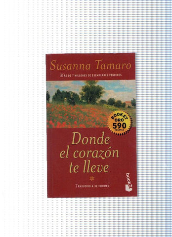 Donde el corazon te lleve