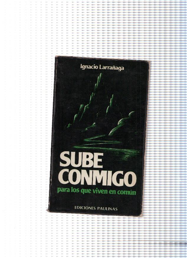 Sube conmigo