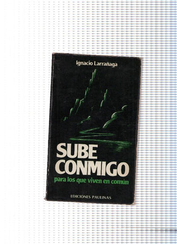Sube conmigo