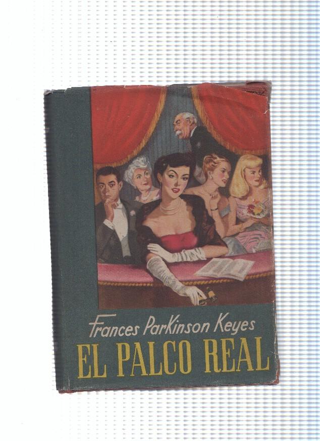 Selecciones del circulo Literario: El Palco Real