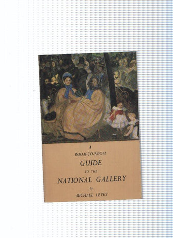 A Room to Room guide to the National Gallery 