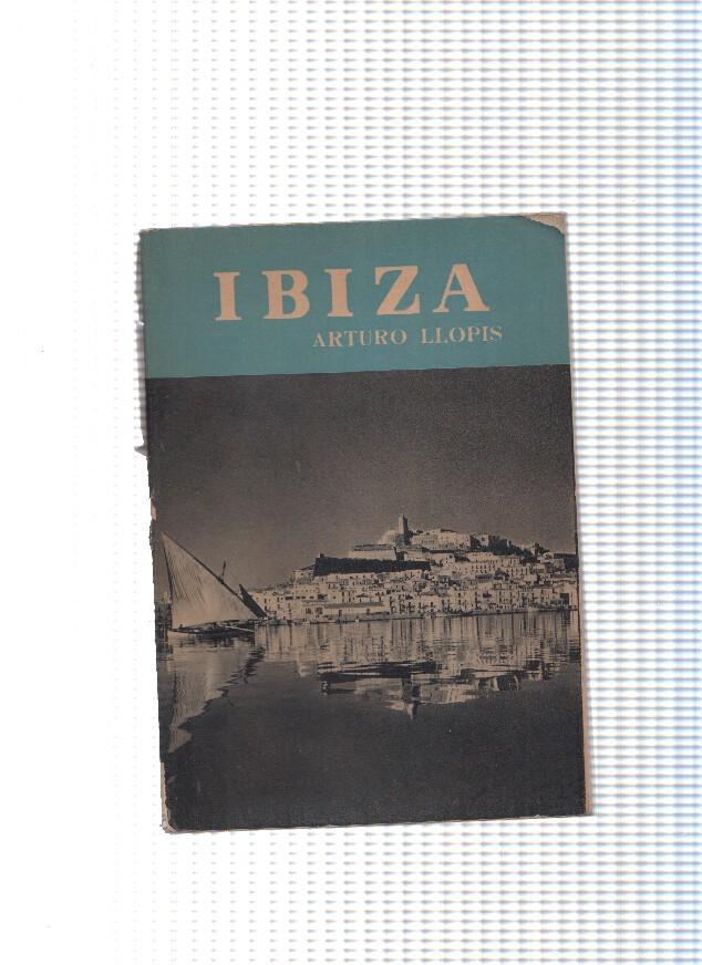 coleccion Andar y ver, guias de España: Ibiza