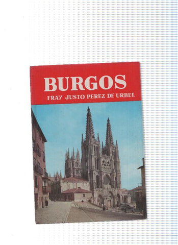 coleccion Andar y ver, guias de España: Burgos