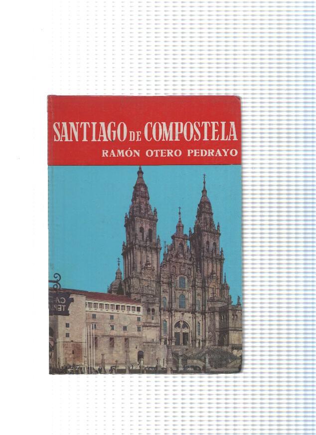 coleccion Andar y ver, guias de España: Santiago de Compostela