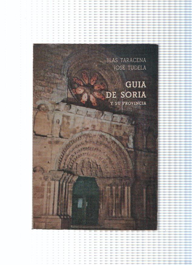 Guia de Soria y su Provincia