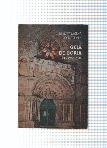 Guia de Soria y su Provincia