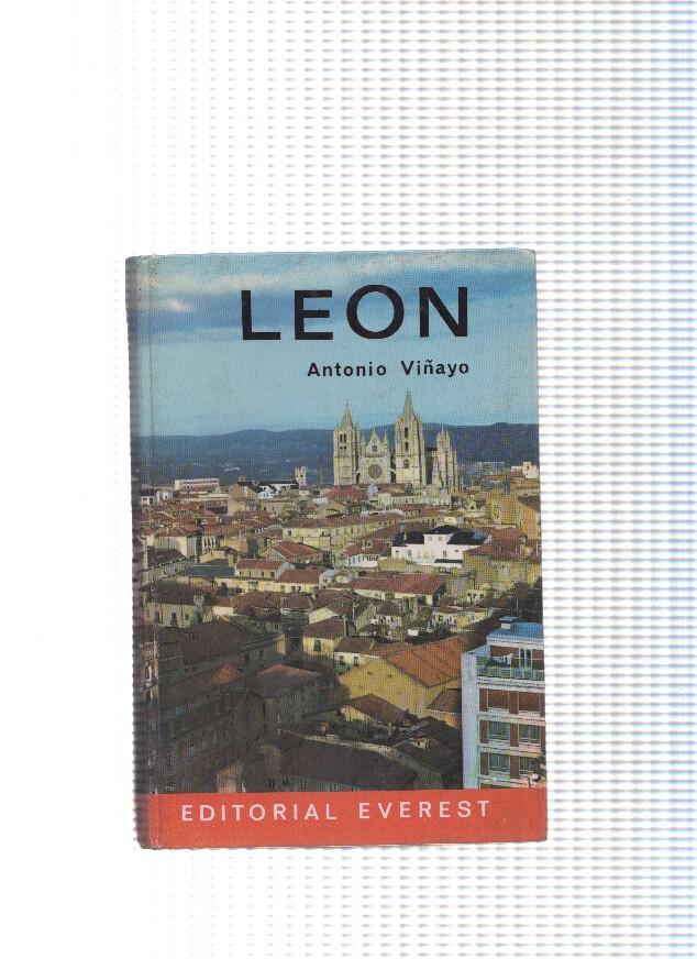 Guias Everest: Leon