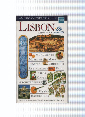American Express Guide: Lisbon