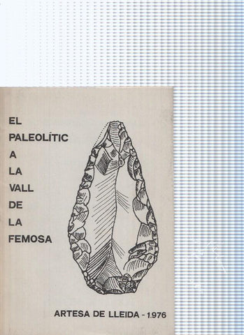 El Paleolitic a la Vall de la Femosa