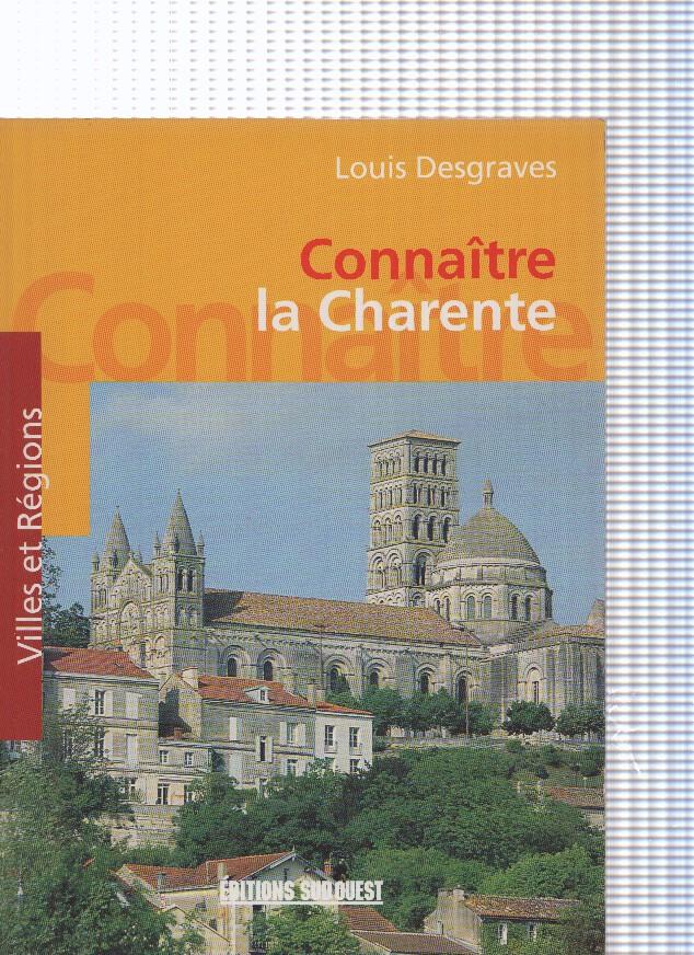 villes et regions: Connaitre la Charente