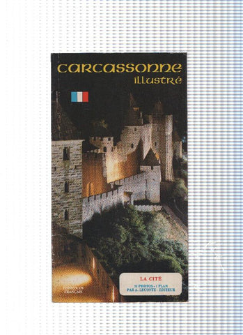 Carcassonne. Ilustre
