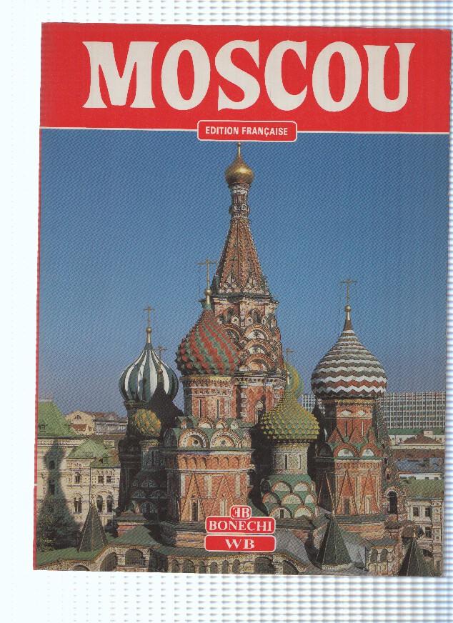 Moscou, edition française