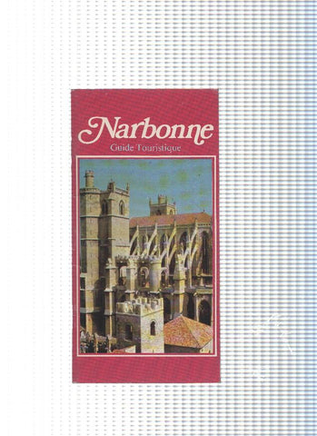 Narbonne. Guide Touristique