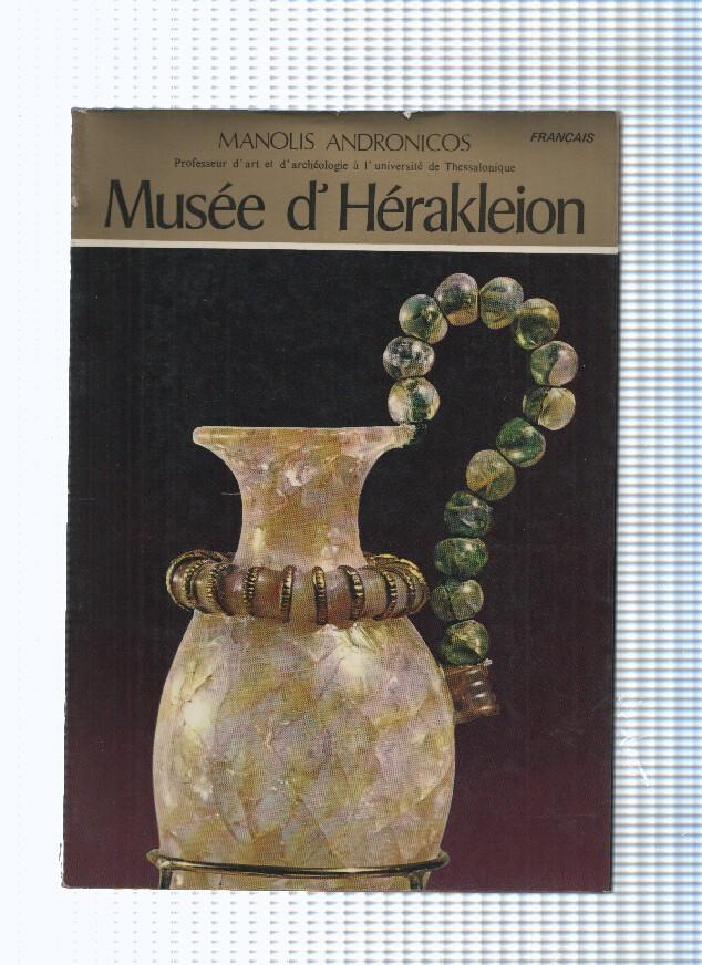 Musee d Herakleion