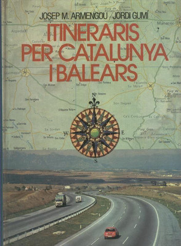 Itineraris per Catalunya i Balears