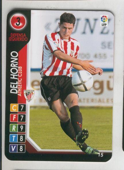 Derby Total 2004-2005: Atletic Club numero 03: Del Horno