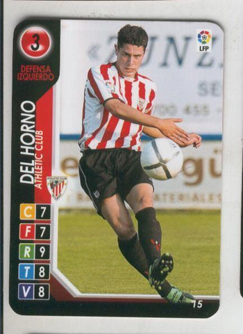 Derby Total 2004-2005: Atletic Club numero 03: Del Horno