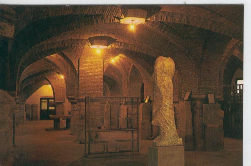 Postal 007258 : Astorga, museo de los caminos