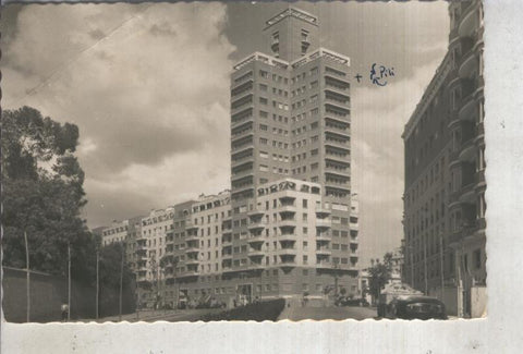 Postal 013251: Avenida de America de madrid