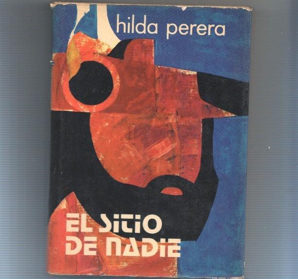 Autores Españoles e Iberoamericanos: El sitio de nadie