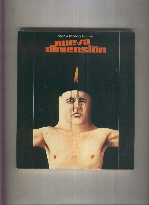 Nueva Dimension numero 093 (numerado 3 en interior cubierta)